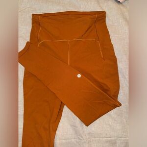 Lululemon Swift Speed High-Rise Tight 28” with pockets